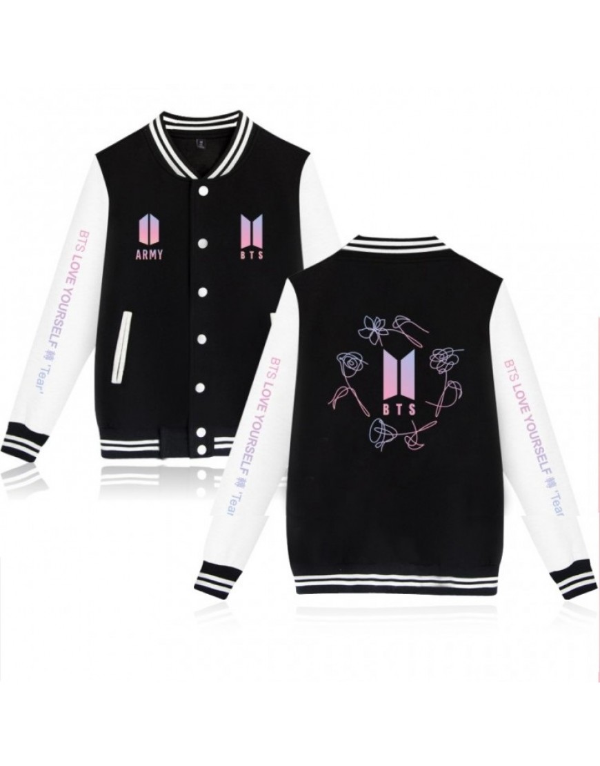Jaqueta bts sales love yourself